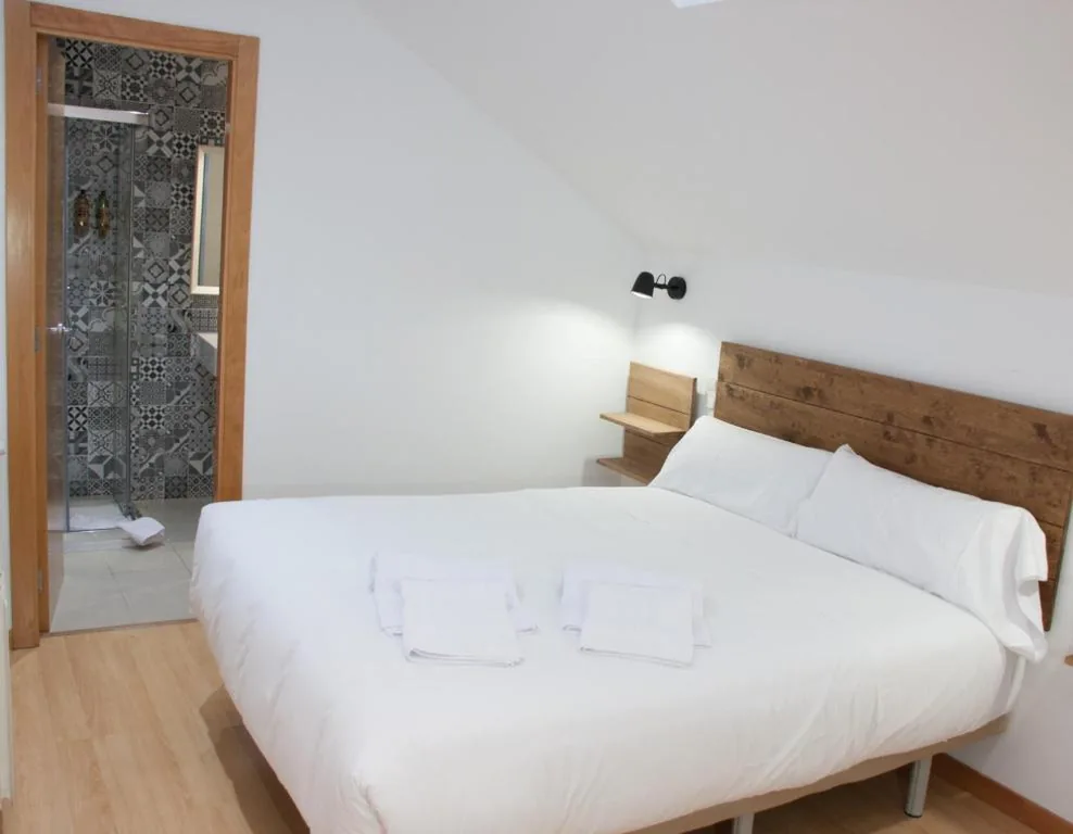 双人间 — Hostal Cuéntame Evolución Auto Check in