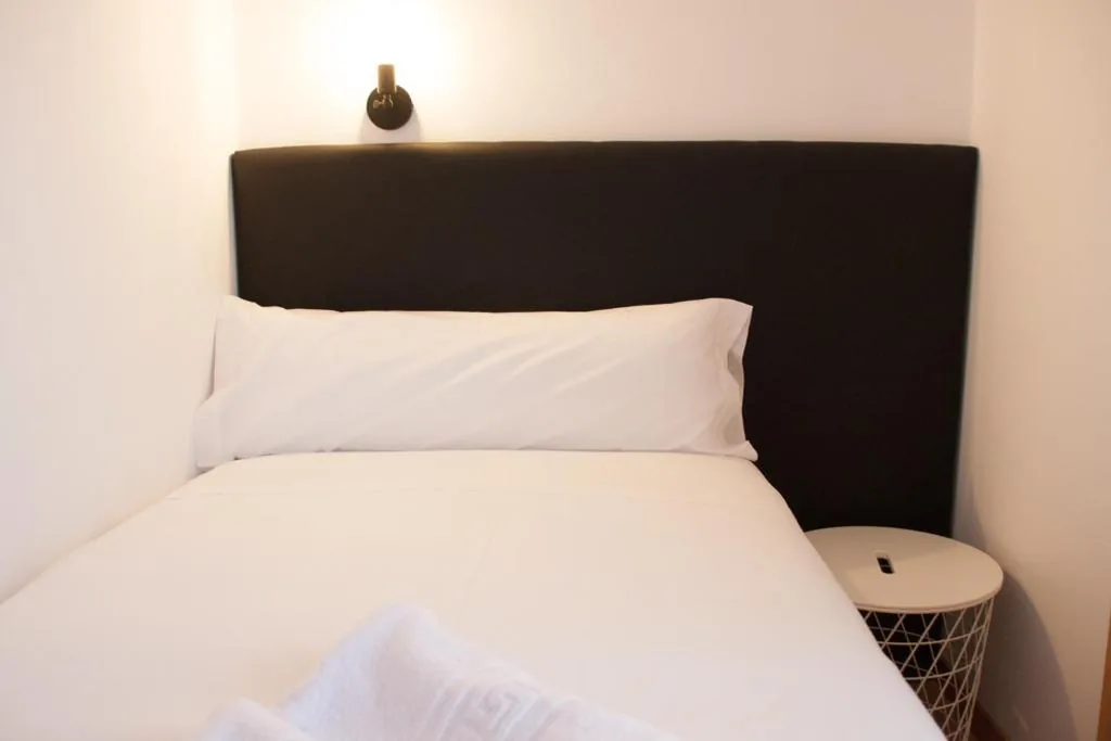 私人浴室单人间 — Hostal Cuéntame Evolución Auto Check in