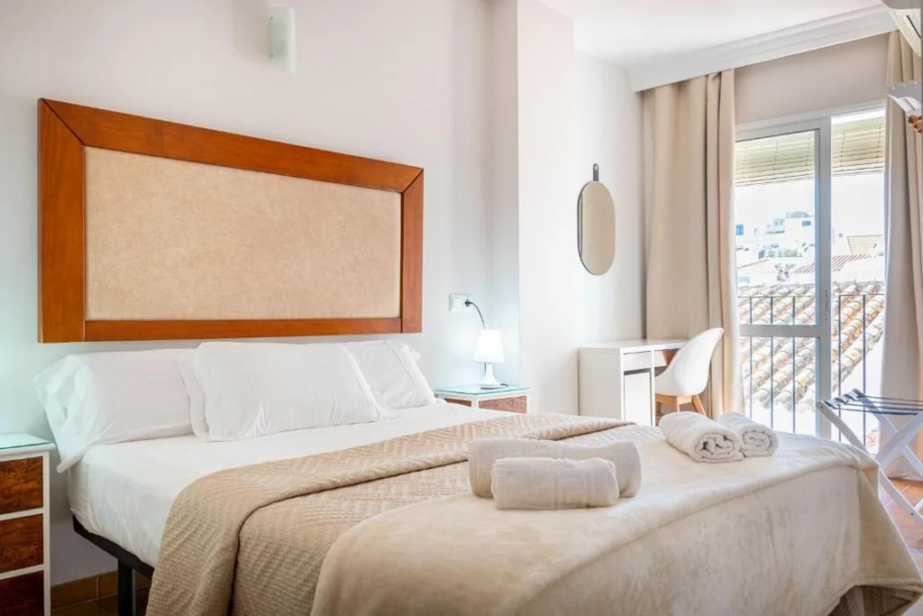 Quarto Duplo — Hostal Cuevas