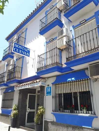 Hostal Cuevas — foto 8