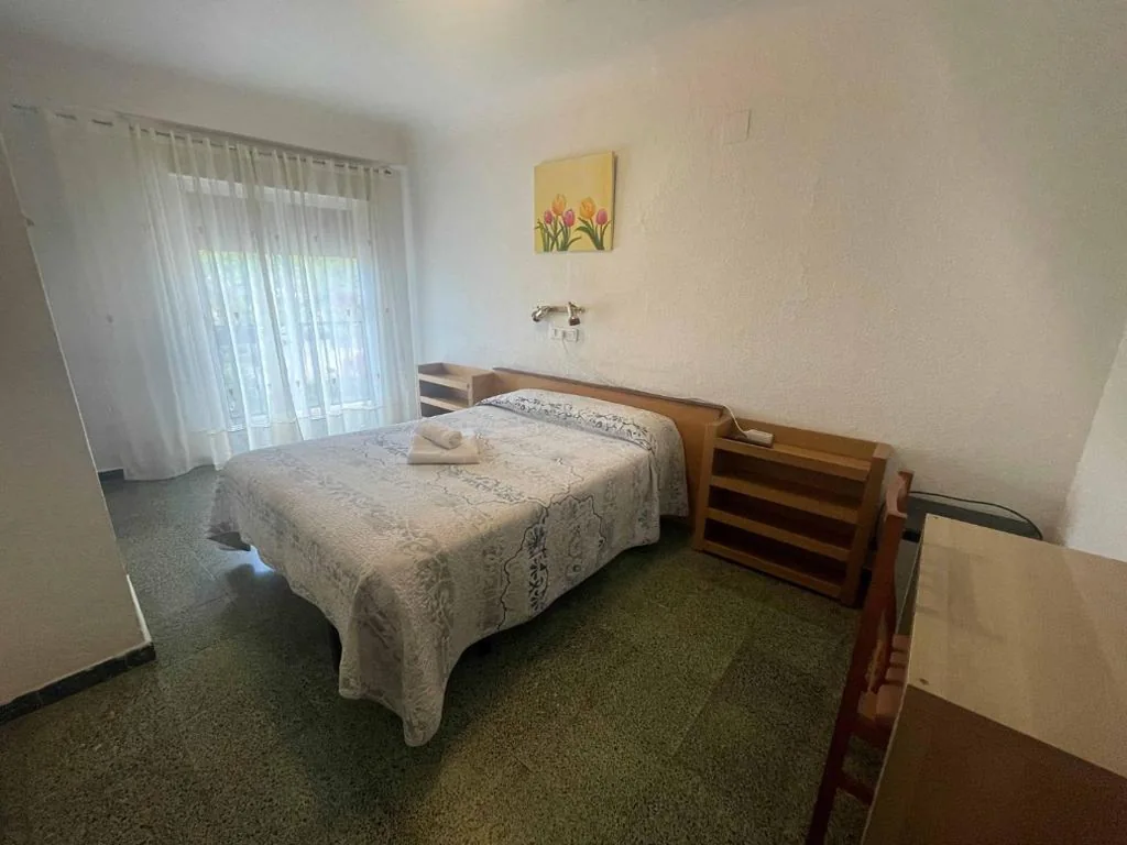Tweepersoonskamer — Hostal Cumbre
