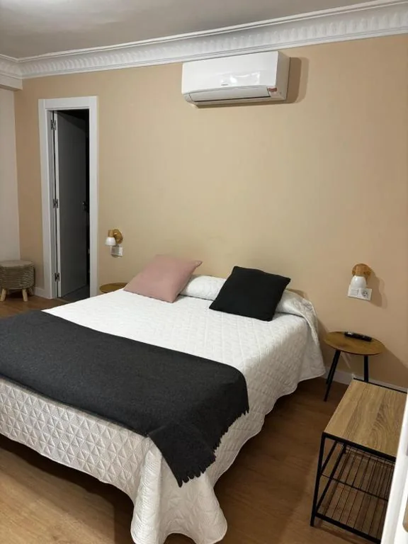 Superior tweepersoonskamer — Hostal Cumbre