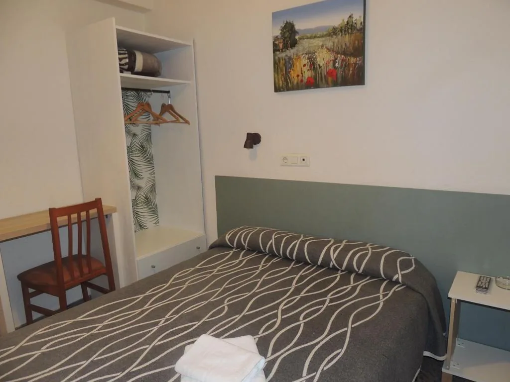 Eenpersoonskamer — Hostal Cumbre