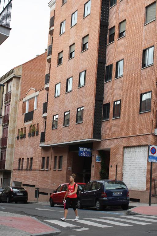 Hostal Cuzco Salamanca