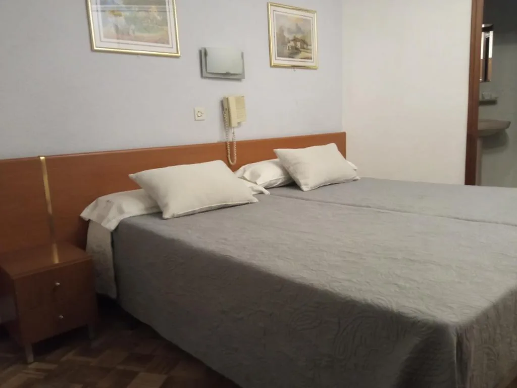 Hostal Cuzco Salamanca