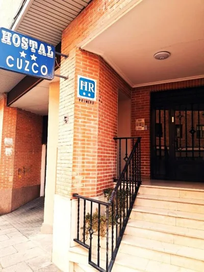 Hostal Cuzco Salamanca — foto 9