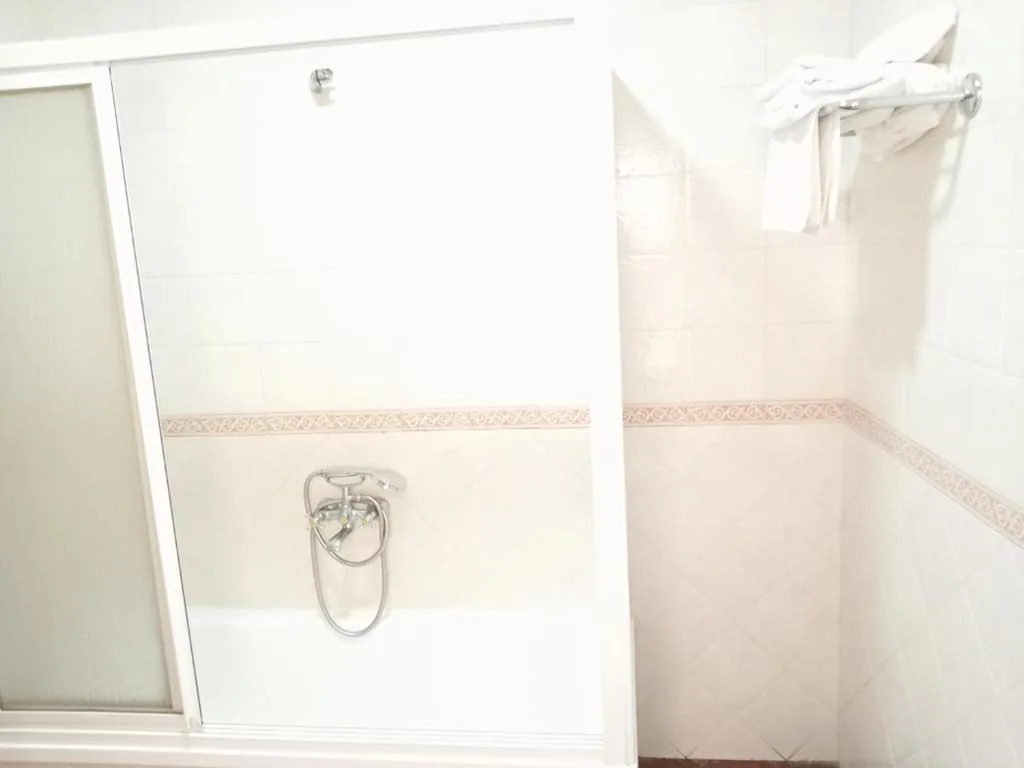 Budgettweepersoonskamer — Hostal Cuzco