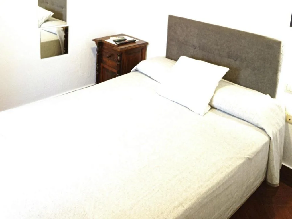 Kleine tweepersoonskamer — Hostal Cuzco