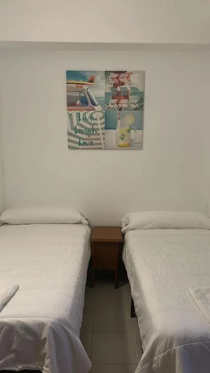 Economy-Doppelzimmer — Hostal de Berria