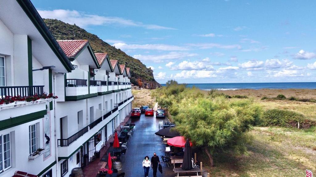 Hostal de Berria
