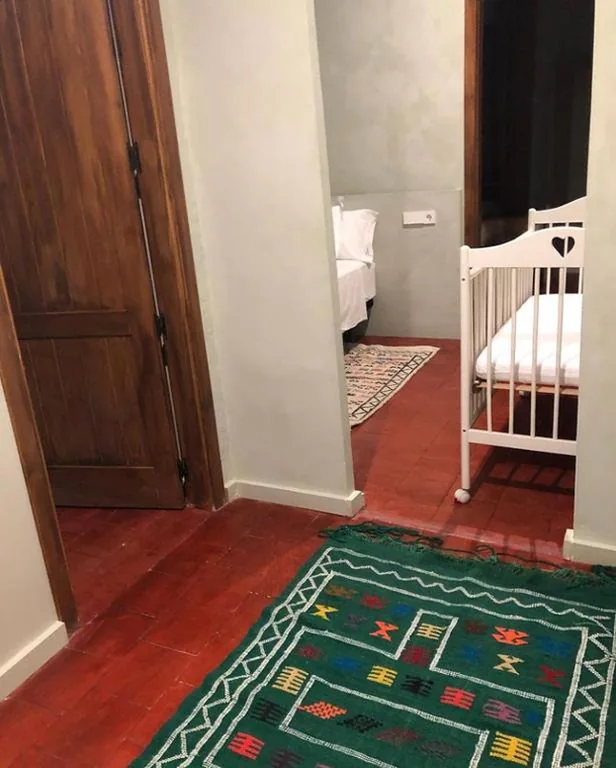 Habitación Triple — Hostal de Bianya