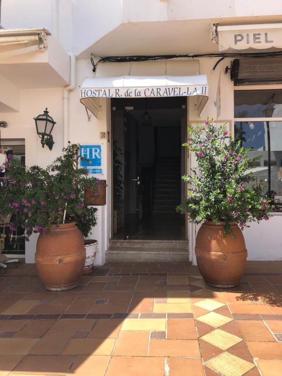 Hostal de la Caravel-la