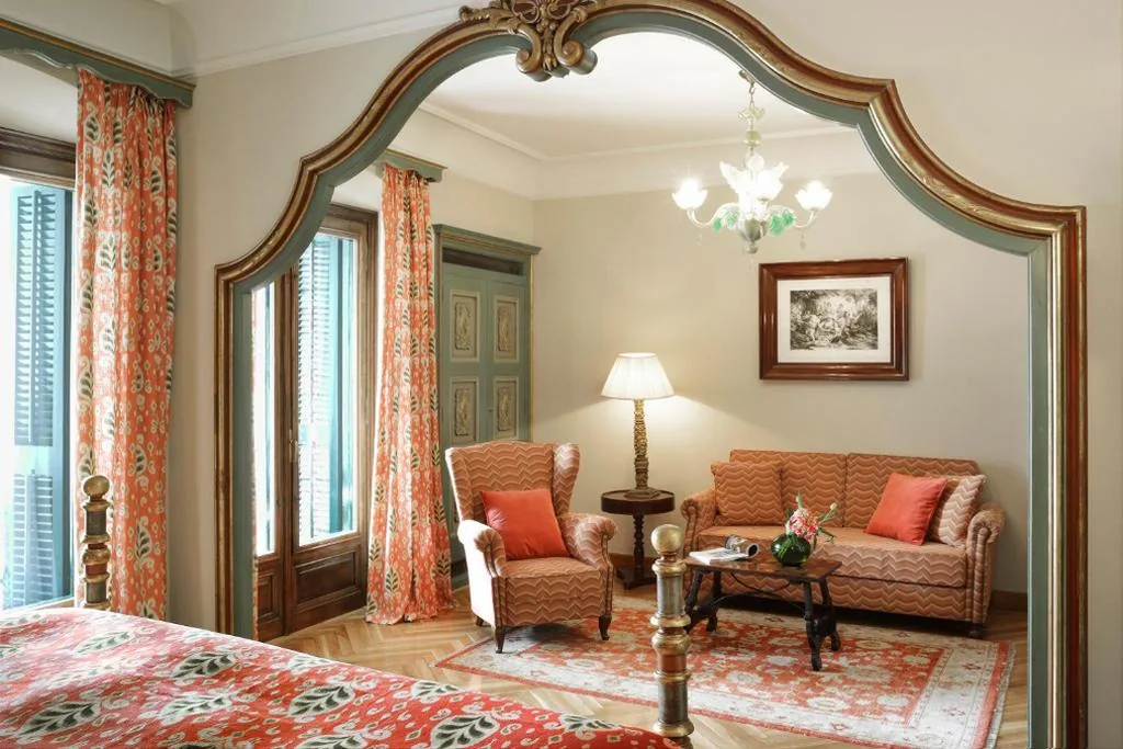 Junior Suite con accesso alla spa — Hostal de la Gavina GL - The Leading Hotels of the World