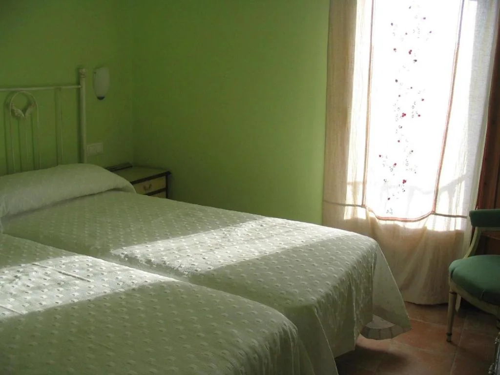 Habitación Doble - 1 o 2 camas — Hostal de la Luz