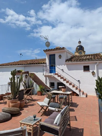 Hostal de la Plaça - Hotel Boutique — foto 6