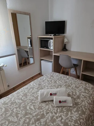 Hostal De la Rosa by Parque Warner Madrid — photo 5