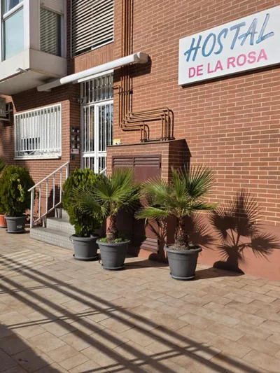 Hostal De la Rosa by Parque Warner Madrid — photo 6