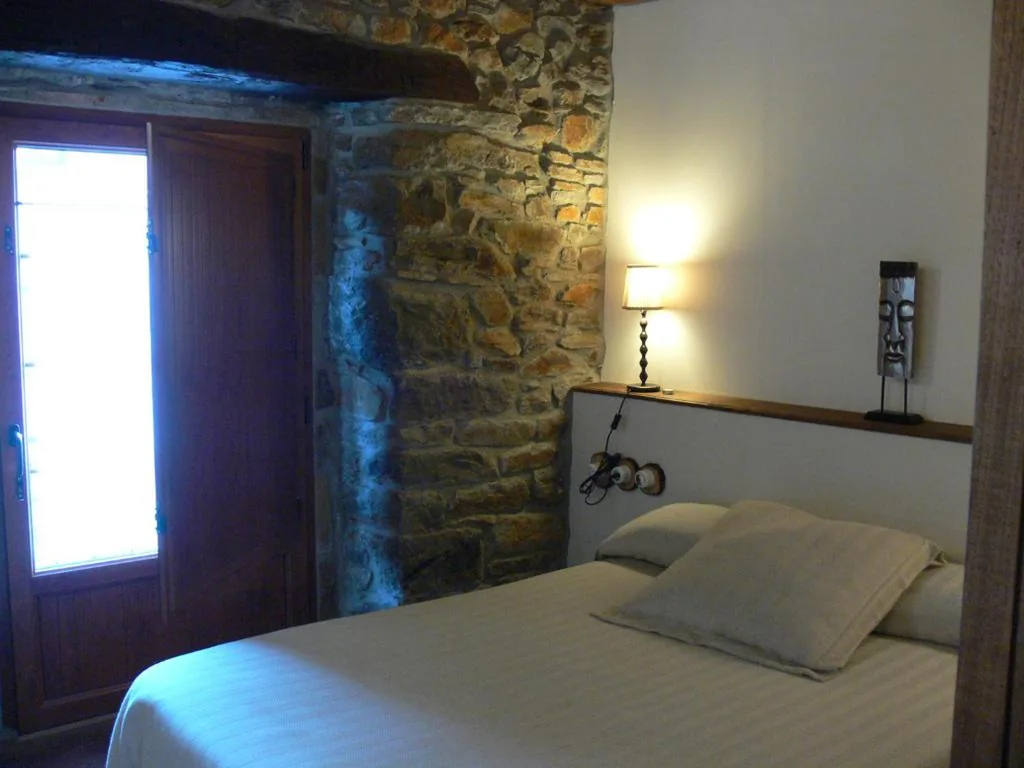 Habitación Doble — Hostal De Montaña La Aldeya