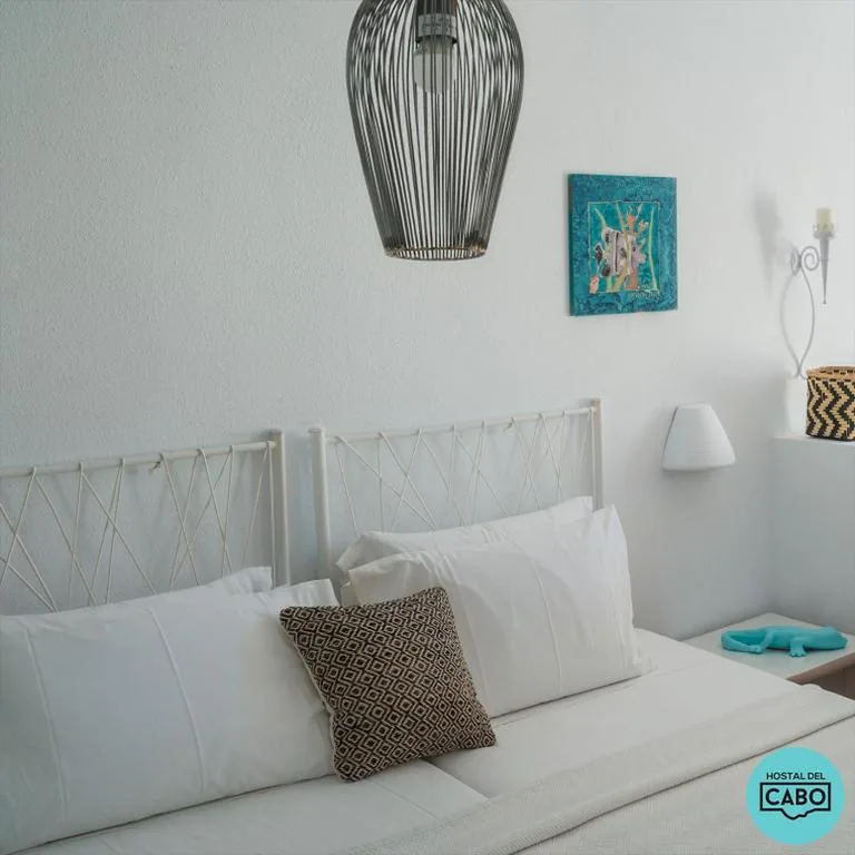 Camera Familiare con terrazza — Hostal del Cabo