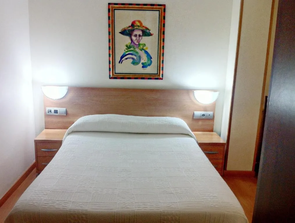 Camera singola — Hostal Del Carmen