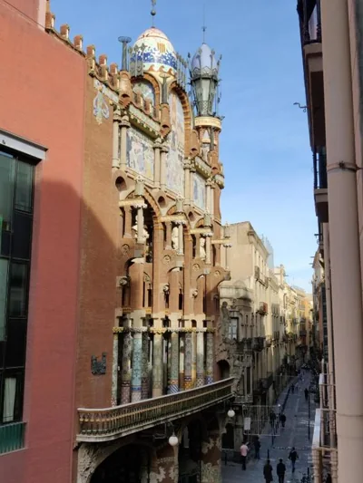Hostal del Palau — photo 10
