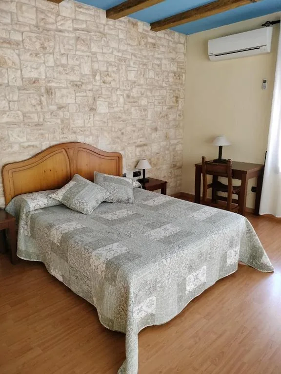 Deluxe-Familienzimmer — Hostal del Senglar
