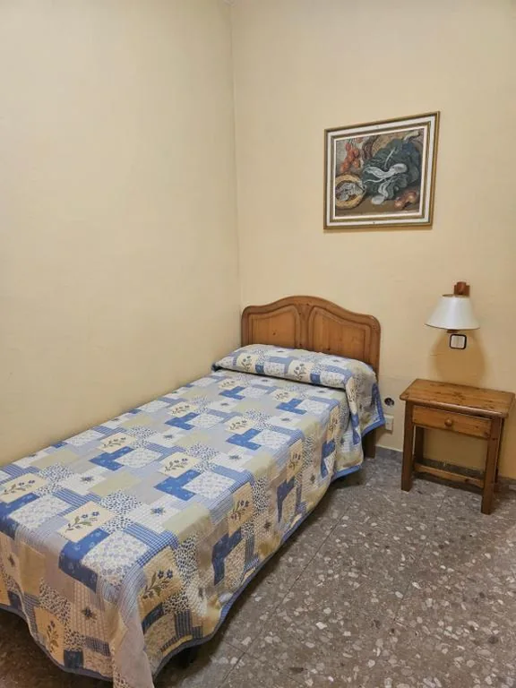Kleines Einzelzimmer — Hostal del Senglar