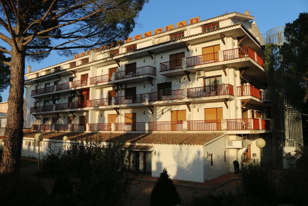 Hostal del Senglar