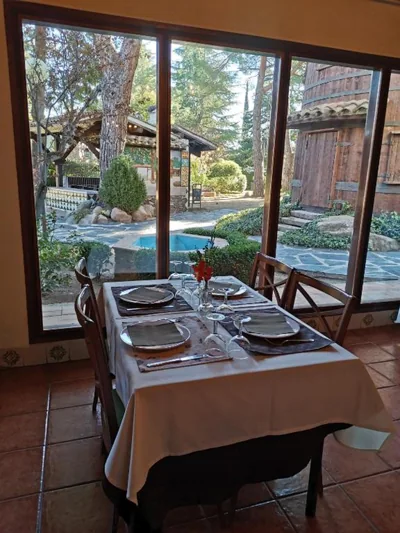 Hostal del Senglar — Foto 4