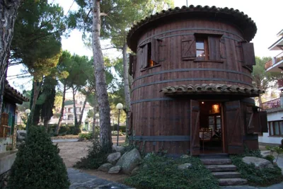 Hostal del Senglar — Foto 6