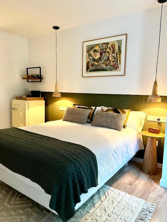 Habitación Doble Superior — Hostal del vino LA COSTERA