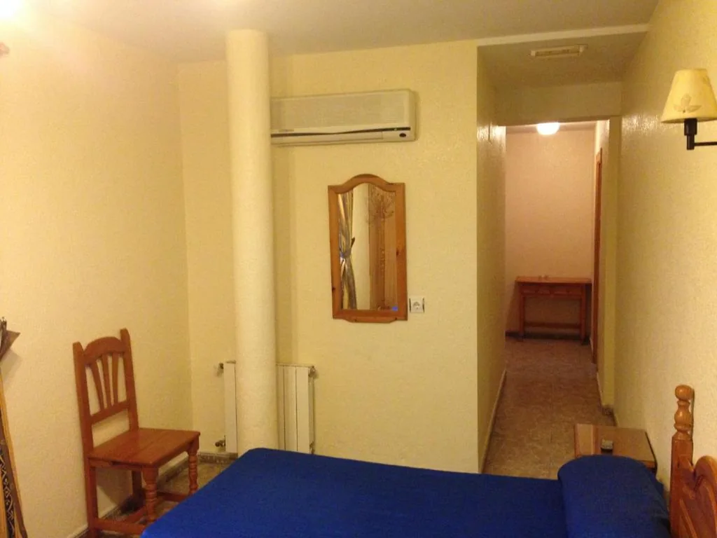 Camera singola con vista sul mare — Hostal Delfin Verde