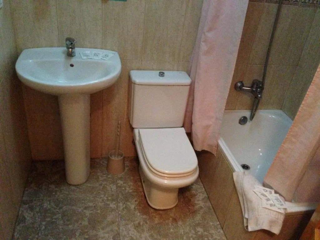 Camera singola — Hostal Delfin Verde
