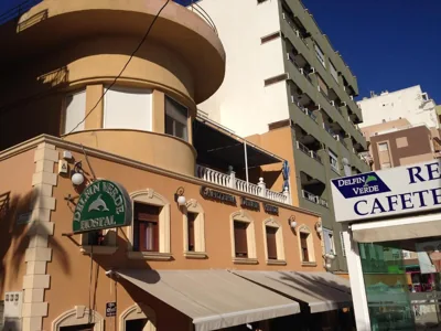 Hostal Delfin Verde — foto 9