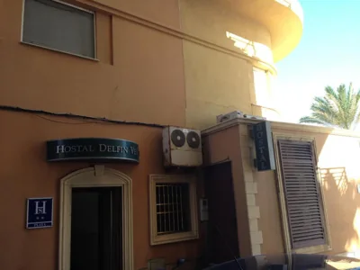 Hostal Delfin Verde — foto 12