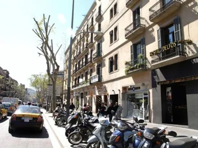 Hostal Delfos — Foto 3