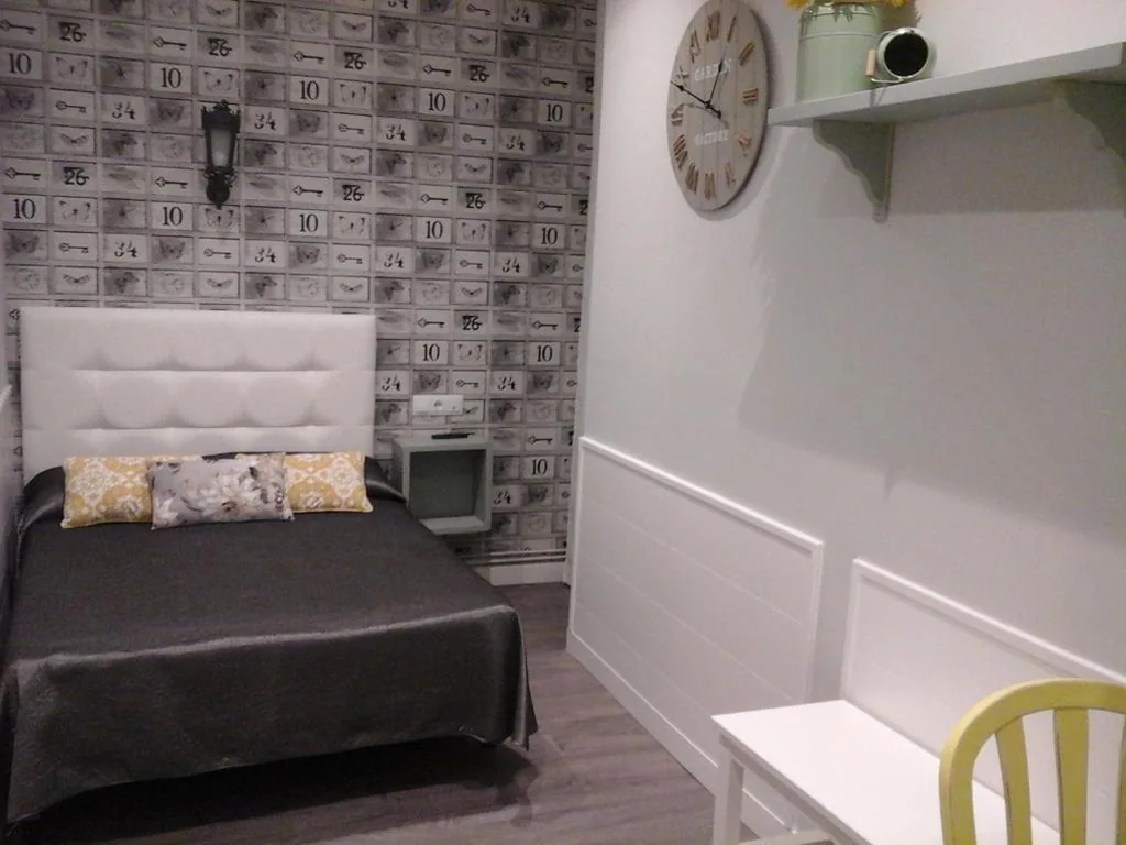 ダブルルーム — Hostal Don Alfonso