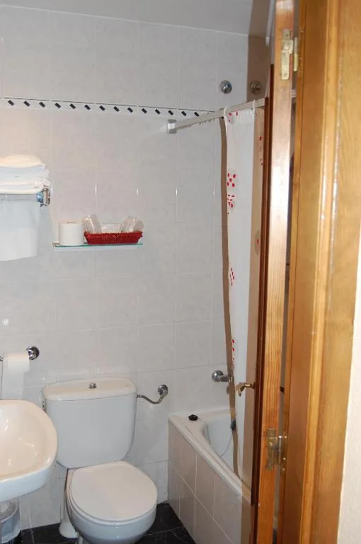 家庭间 — Hostal Don Jaime I y II