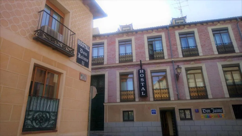 Hostal Don Jaime I y II