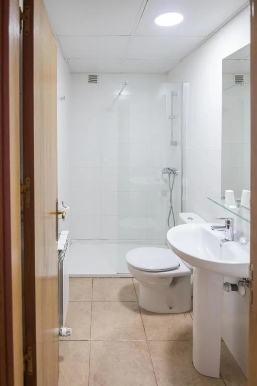 Habitación Individual — HOSTAL DON JAVIER