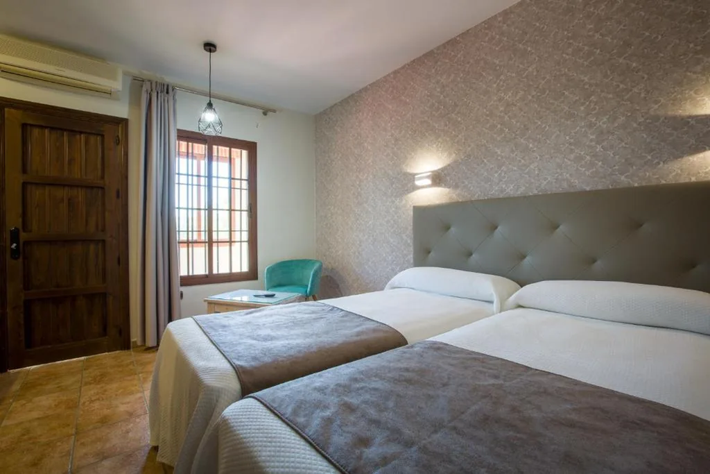 Comfortstudio - 2 bedden — Hostal Don Joaquín Alora