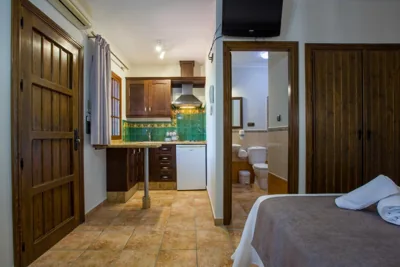 Hostal Don Joaquín Alora — foto 3