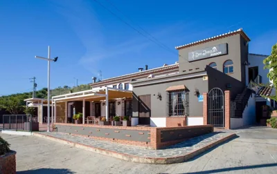 Hostal Don Joaquín Alora — foto 5