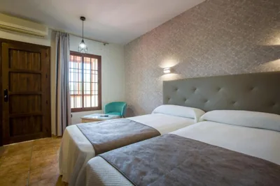 Hostal Don Joaquín Alora — foto 6