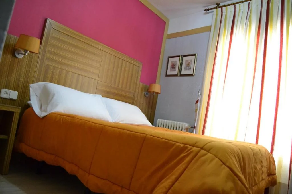 双人间 - 1张或2张床 — Hostal Don Juan I