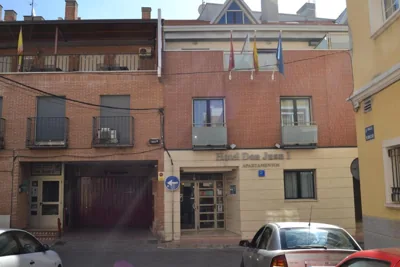 Hostal Don Juan I — 照片 6