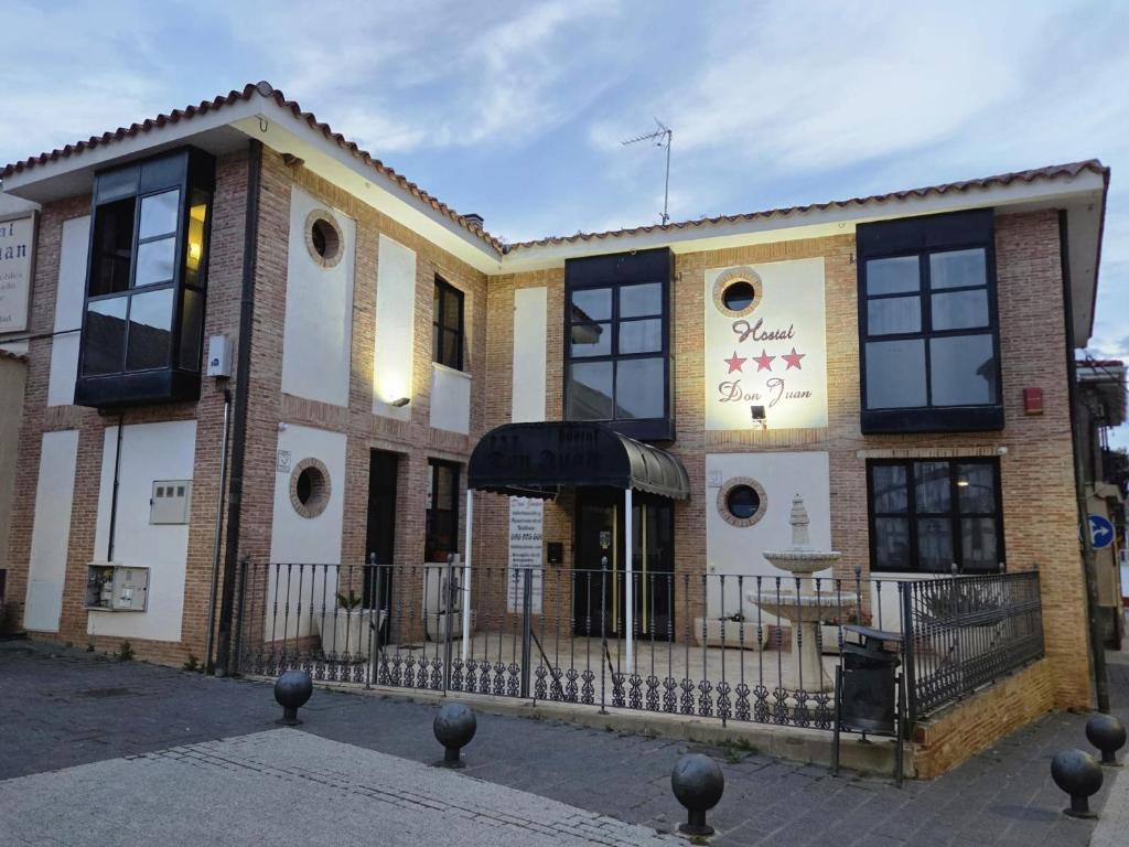 Hostal Don Juan Meco