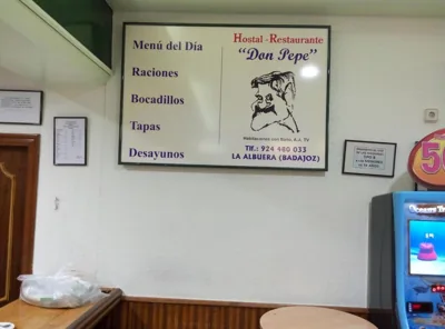 hostal DON PEPE — foto 10