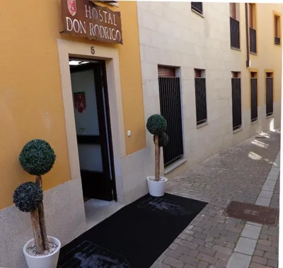 Hostal Don Rodrigo — Foto 4