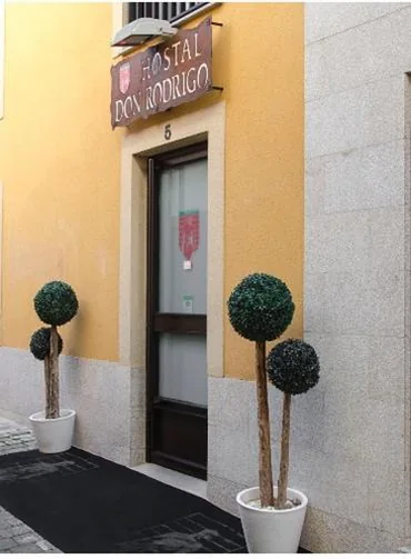 Hostal Don Rodrigo — Foto 9